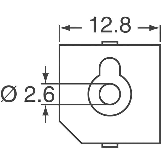 WST-1310S-3 Soberton Inc.  Alarms Buzzers and Sirens